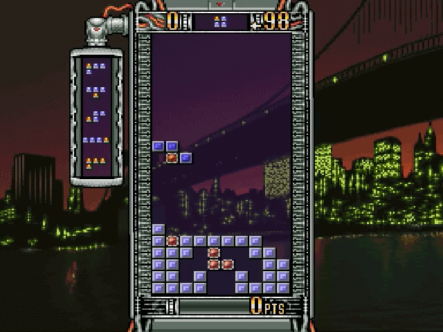 Super Bombliss screenshot 4 for Super Famicom